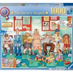ravensburger-puzzel-1000-stuks-the-doctor-s-surgery-2-192748