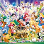 ravensburger-puzzel-500-stuks-mickey-op-zoek-naar-de-schat-148721