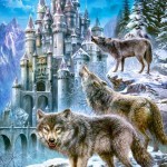 castorland-puzzel-1500-stuks-wolven-aan-het-kasteel-151141