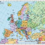 ravensburger-puzzel-500-stuks-political-map-of-europe-144303