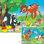 ravensburger-puzzel-20-stuks-bambi-en-vrienden-089512