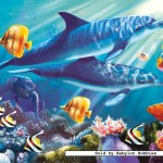 castorland-puzzel-1500-stuks-onderwaterwereld-150540