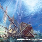 castorland-puzzel-2000-stuks-gezonken-galleon-200252