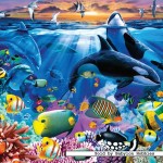 ravensburger-puzzel-200-stuks-levendige-onderwaterwereld-126637