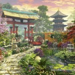 educa-puzzel-3000-stuks-japan-garden-16019